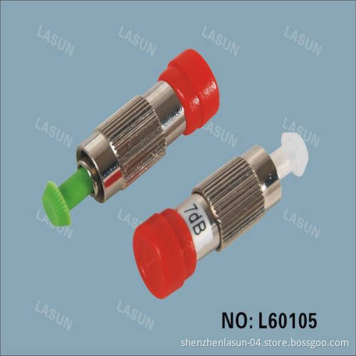 FC-PC-APC Attenuator/Adapter